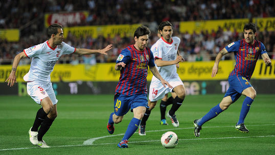 Messi vs Pele, Cryuff, Maradona & Zidane