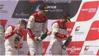 Audi win the first race of the FIA GT1 World Championship season