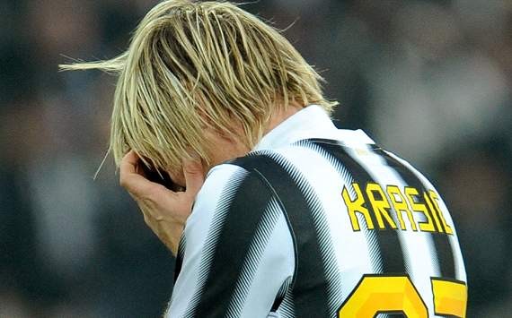 Krasic will 'certainly' leave Juventus in the summer, insists agent