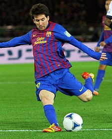 Messi, Ronaldo's scoring duel mirrors title race
