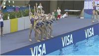 London to hold Olympic Synchronised Swimming qualification