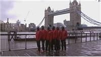 Elite runners gear up for London Marathon