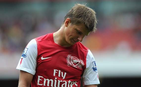 'Wenger lost faith in me but I don't know why' - Arsenal midfielder Arshavin
