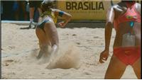 China women and U.S men victorious in FIVB World Tour event in Brasil