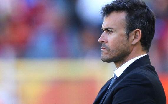 Baldini hints Roma will give Luis Enrique 'at least another year'