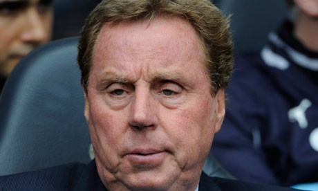 Tottenham and Harry Redknapp damaged by hunt for England manager
