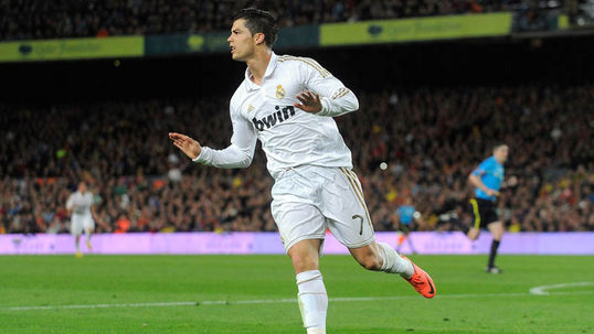 Ronaldo hails Real title success