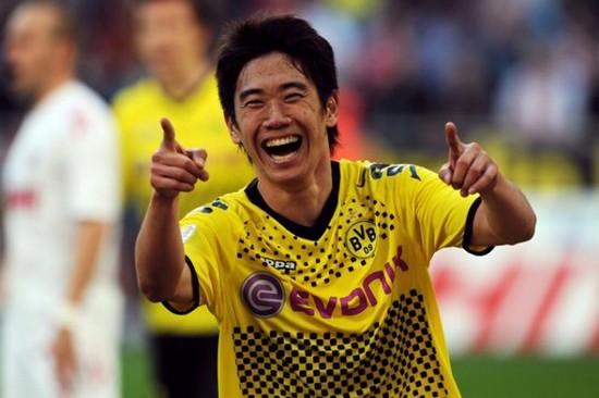 Manchester United set to wrap up deal for Japanese playmaker