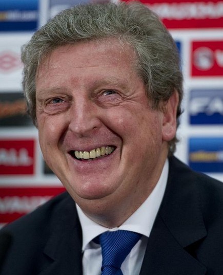 Roy Hodgson now on boss rich list – behind rival Harry Redknapp