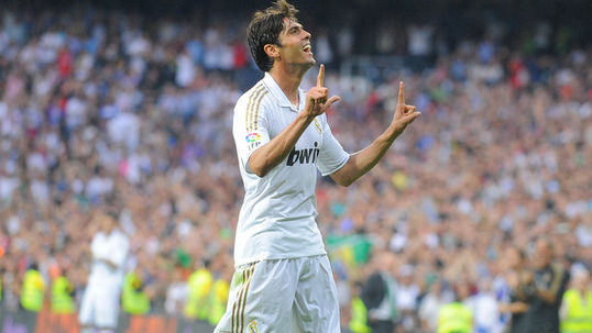 Kaka determined to stay at Real Madrid