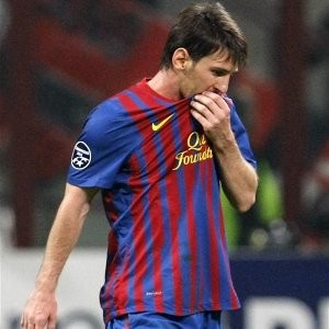 Barca defends Messi over racial abuse claims