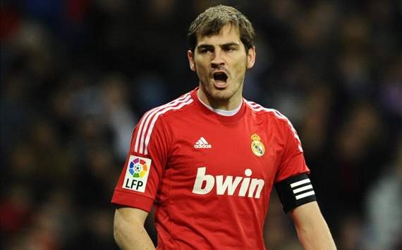 Casillas: We are convinced that Higuain will stay at Real Madrid