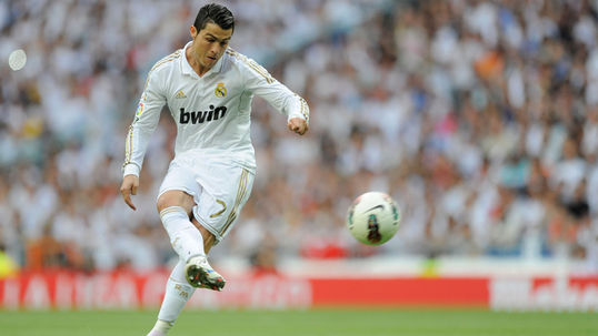 Ronaldo - Anything can happen - Real forward happy where he is, but admits future move could happen