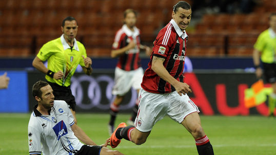 Milan denounce City interest in Ibrahimovic