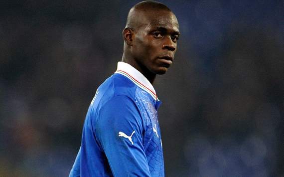 Euro 2012 is a chance for Balotelli to deliver, says Prandelli