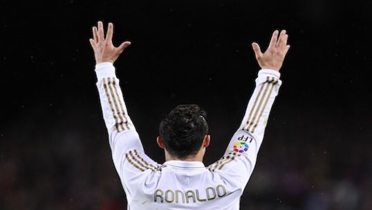 Ronaldo: I'm a perfect 10
