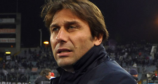 Conte signs new deal - Italian coach pens lucrative new contract