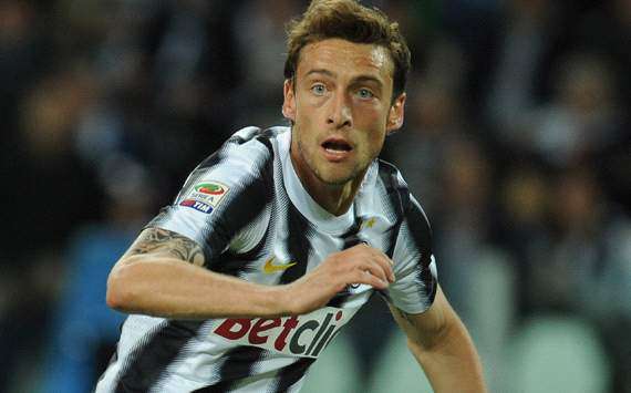 Marchisio tired of Tardelli comparisons