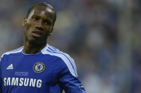 Al Wasl line up 'SERIOUS' bid for Chelsea Legend Didier Drogba