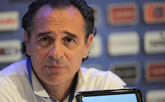 Prandelli: Russia defeat could help Italy at Euro 2012