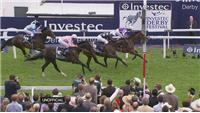 O'Brien's Was wins Oaks at Epsom