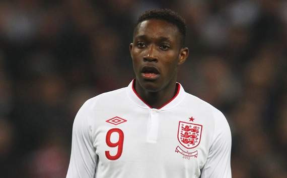 Welbeck pleased to link up with Manchester United team-mate Ashley Young for England