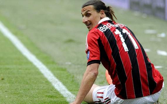 Ibrahimovic not interested in Paris Saint-Germain move despite new approach