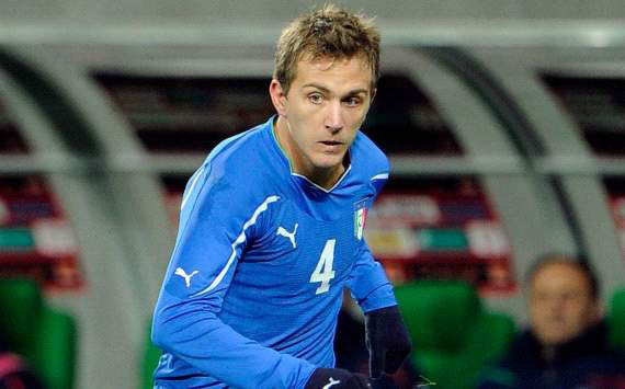 Criscito: Prandelli said he would call me if Italy suffered injuries