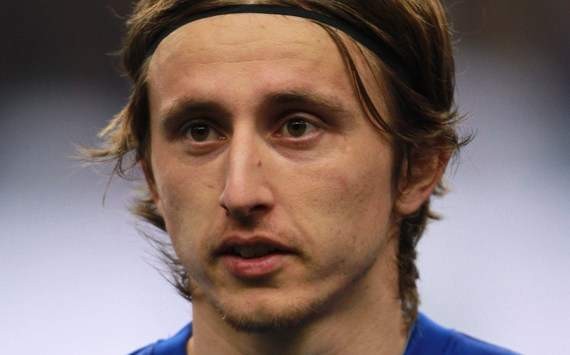 Modric looking ahead to 'amazing' Italy game