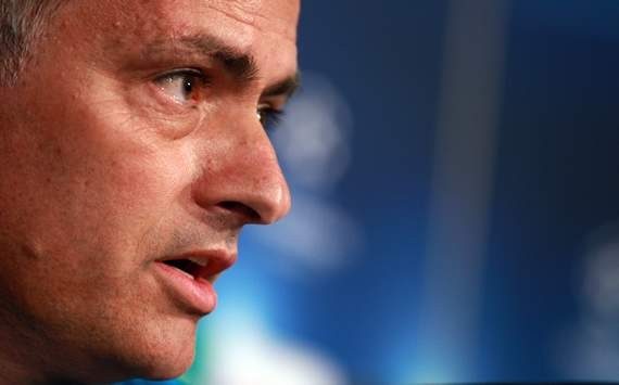 Mourinho criticises 'sterile' Spain formation