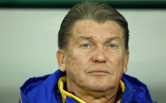 Blokhin: Shevchenko didn't believe that I had a dream he would score twice against Sweden