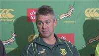 Meyer warns against South Africa complacency