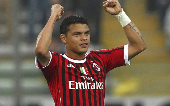 Berlusconi to have final say on Thiago Silva's move to PSG
