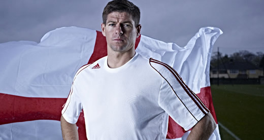 Same again for Gerrard - Skipper confident of victory over Sweden