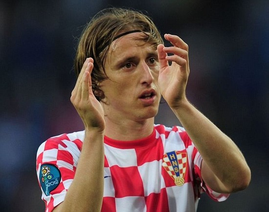 Man United plotting double swoop for Spurs' Luka Modric and Gareth Bale