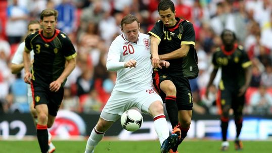 Shevchenko downplays Rooney's return