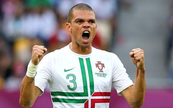 Pepe praises 'out of this world' Cristiano Ronaldo