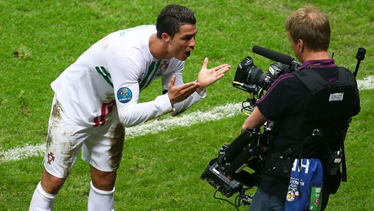 Pepe: Critics make Ronaldo stronger