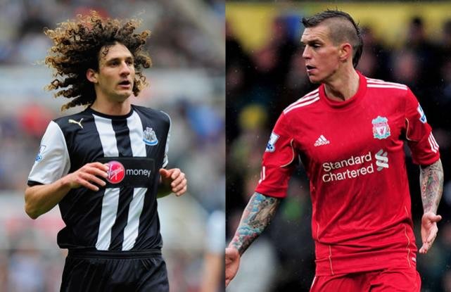 Manchester City are targeting Newcastle's Fabricio Coloccini and Liverpool’s Daniel Agger as possible replacements for Joleon Lescott.