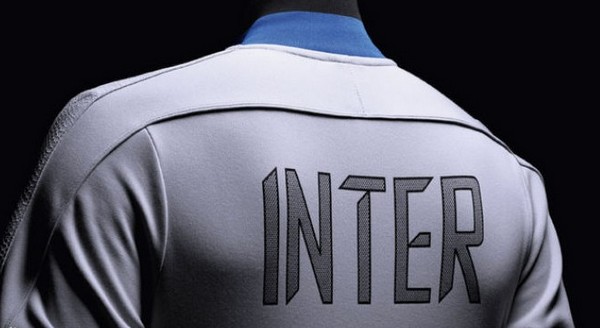 Inter Milan launches their new away kits for the 2012/13 season