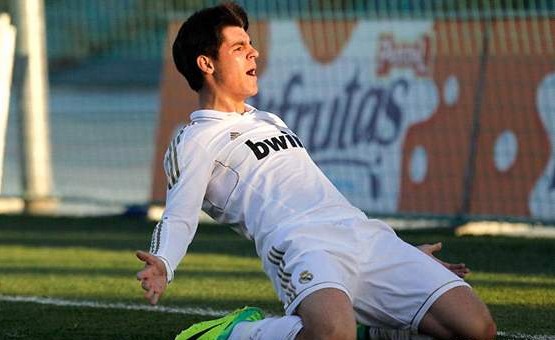 Morata added to Real Madrid first-team squad
