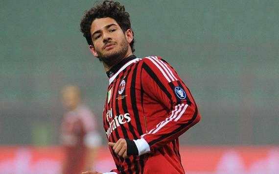 Corinthians give up on signing Pato