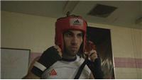 Iraqi boxer prepares for London 2012