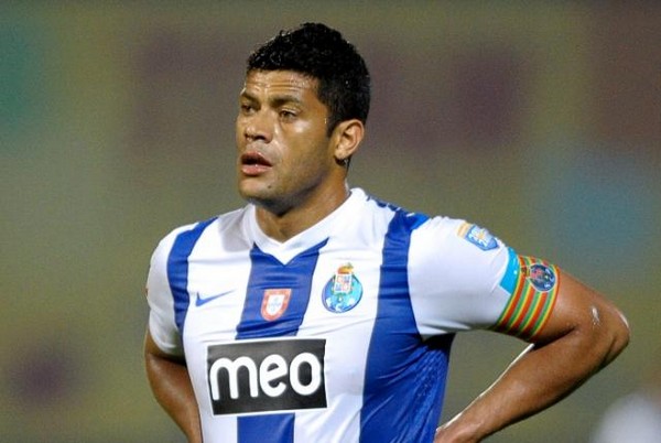 Hulk insists he has not agreed Chelsea switch