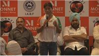 Indian Olympic boxing team head to London
