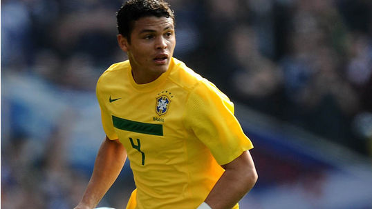 PSG confirm Thiago Silva transfer