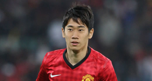Fergie: Kagawa outstanding - Japan midfielder set to start against Ajax Cape Town on Saturday