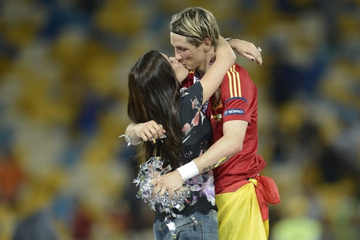 Torres: Chelsea title contenders