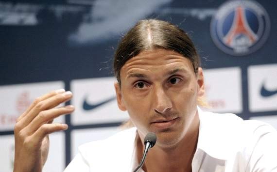 Ibrahimovic to debut for Paris Saint-Germain against D.C. United on Sunday