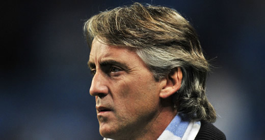 Mancini's son joins Valladolid - Son of City boss given Spain chance after being released by father